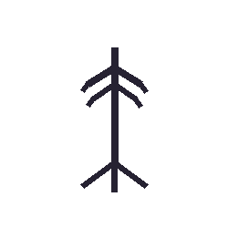 衣帽架